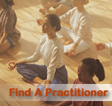Find A Practitioner